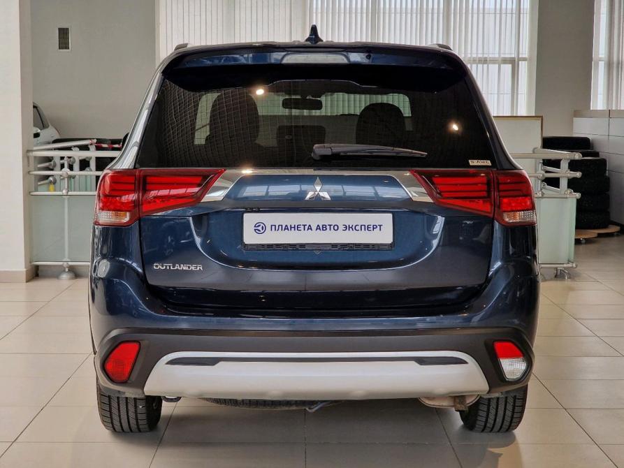 Mitsubishi Outlander III Рестайлинг 3 Челябинск  - изображение 6