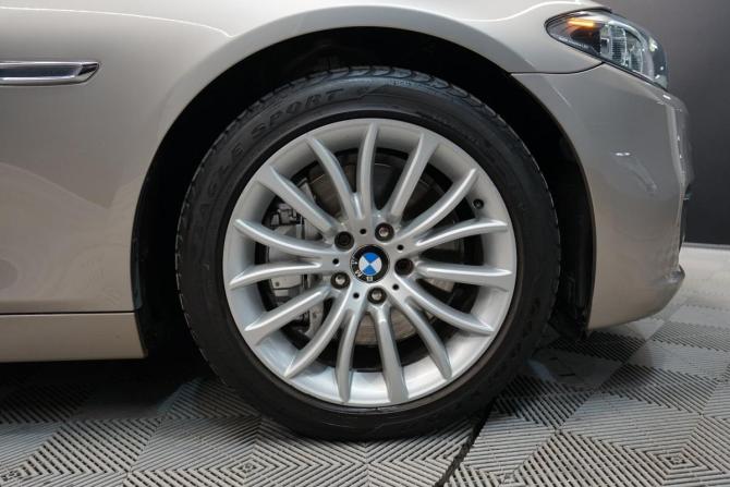 BMW 5 серии VI (F10/F11/F07) Рестайлинг с пробегом 2016 года, цена 3 150 000 рублей, 159984 км, седан, Автокод Объявления