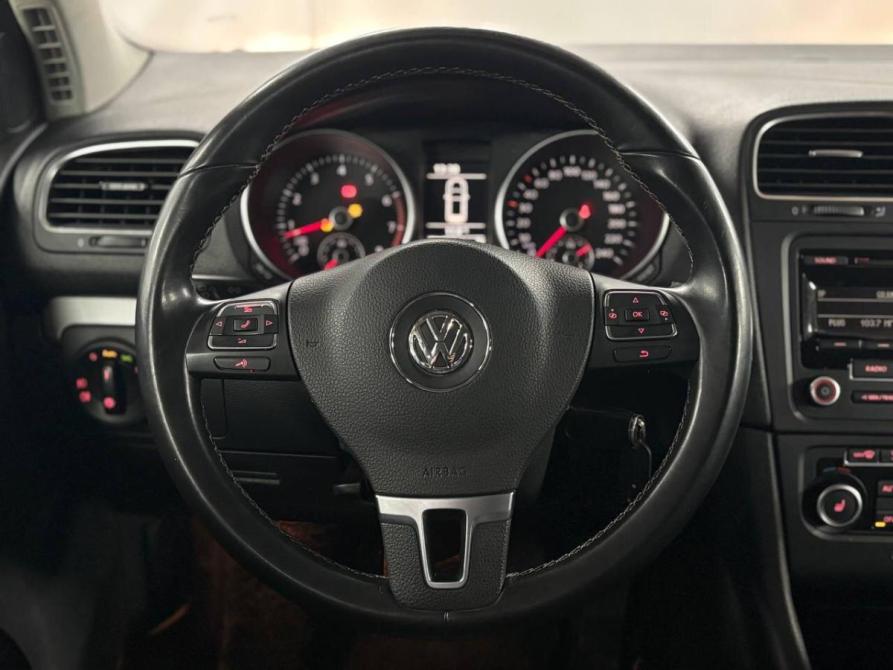 Volkswagen Golf VI Санкт-Петербург  - изображение 11