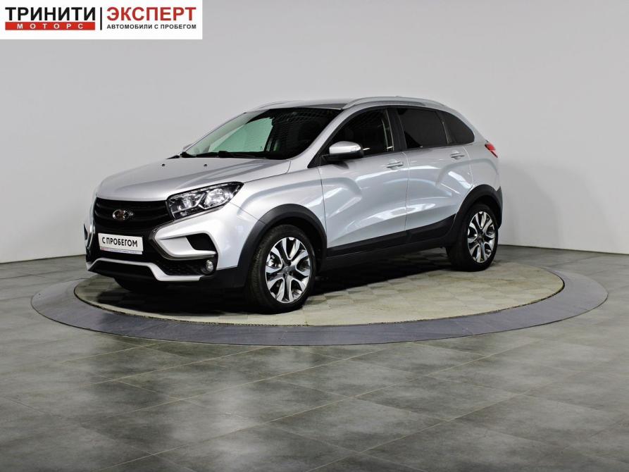 Lada (ВАЗ) XRAY I Белгород  - изображение 1