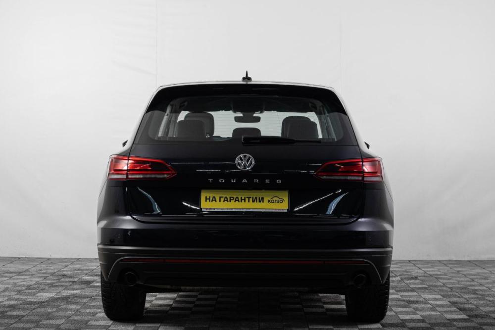 Volkswagen Touareg III Кемерово  - изображение 6
