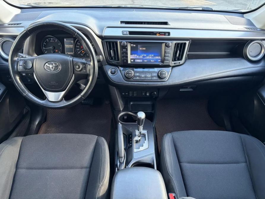 Toyota RAV4 IV (XA40) Рестайлинг Самара  - изображение 10