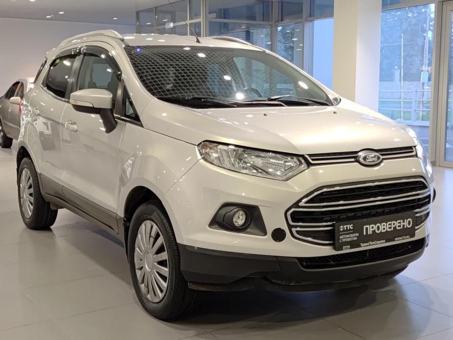 Ford EcoSport II Казань  - изображение 3