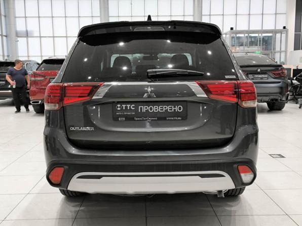 Mitsubishi Outlander III Рестайлинг 3 с пробегом 2021 года, цена 2 680 000 рублей, 67135 км, внедорожник, Автокод Объявления