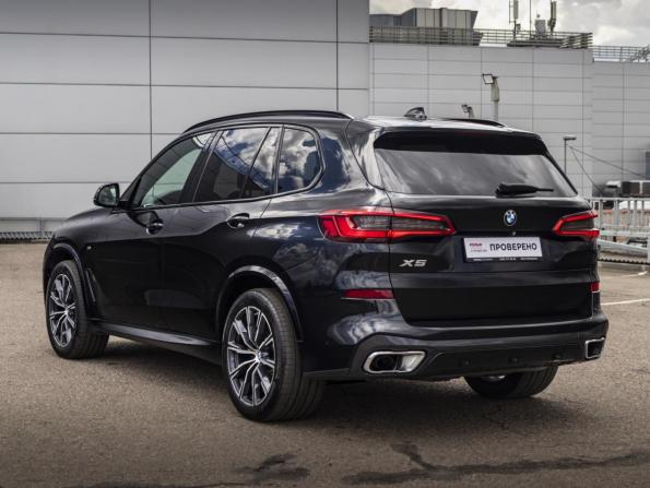 BMW X5 IV (G05/G18) с пробегом 2019 года, цена 6 598 000 рублей, 110900 км, внедорожник, Автокод Объявления