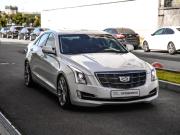 Cadillac ATS I Рестайлинг Санкт-Петербург  - изображение 45