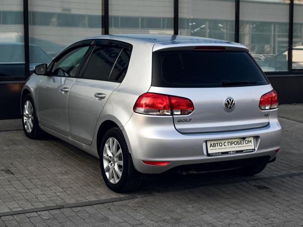 Volkswagen Golf VI с пробегом 2012 года, цена 735 000 рублей, 248090 км, хэтчбек, Автокод Объявления