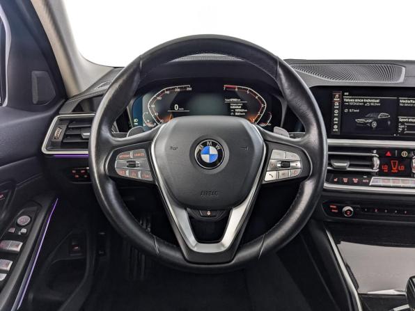 BMW 3 серии VII (G2x) с пробегом 2021 года, цена 3 700 000 рублей, 67810 км, универсал, Автокод Объявления