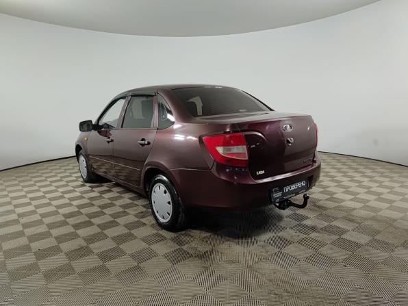 Lada (ВАЗ) Granta I с пробегом 2012 года, цена 210 000 рублей, 183824 км, седан, Автокод Объявления