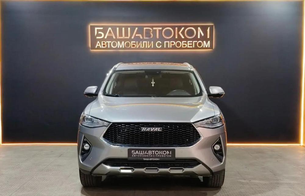 Haval F7 I Уфа  - изображение 3