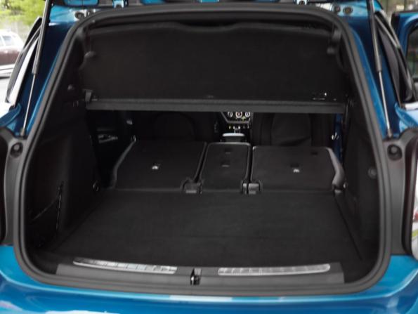 Mini Countryman II с пробегом 2018 года, цена 2 749 000 рублей, 93517 км, внедорожник, Автокод Объявления