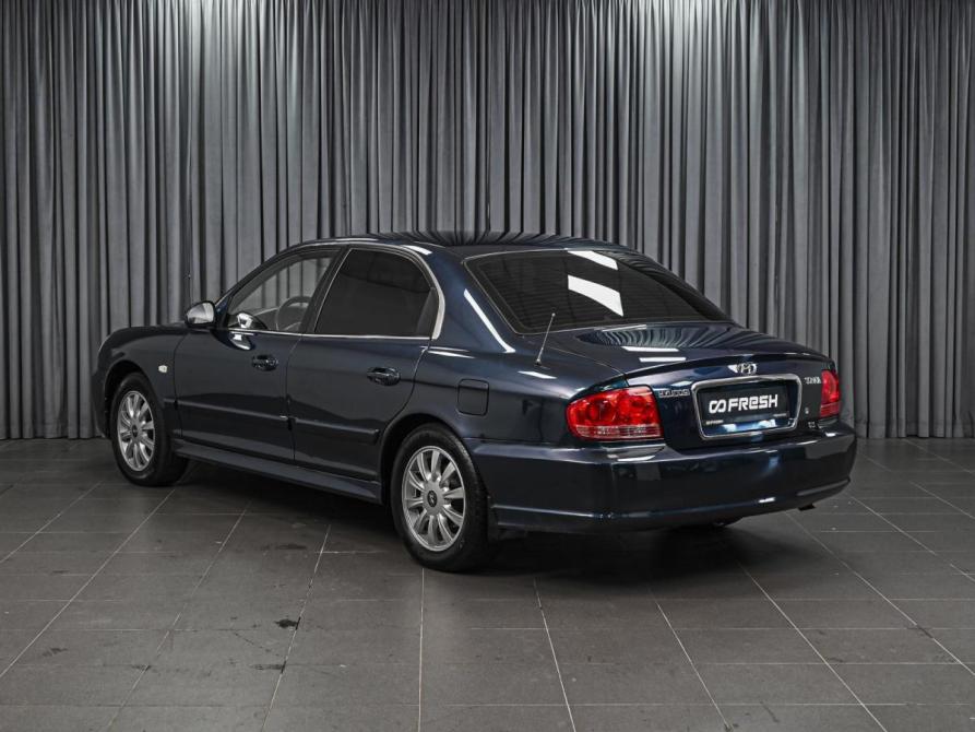 Hyundai Sonata IV (EF) Рестайлинг Ставрополь  - изображение 2