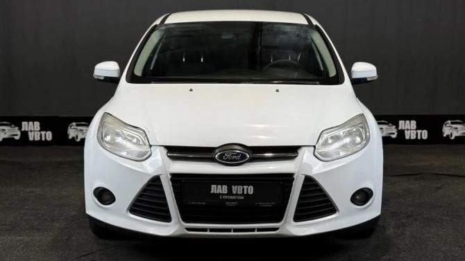 Ford Focus III с пробегом 2012 года, цена 590 000 рублей, 204800 км, хэтчбек, Автокод Объявления