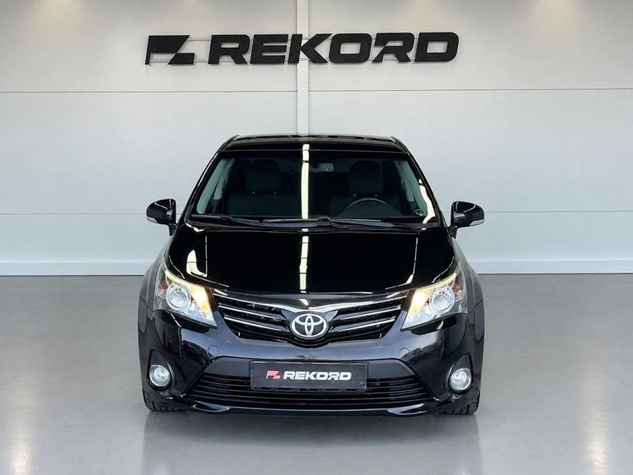 Toyota Avensis III Рестайлинг Уфа  - изображение 5