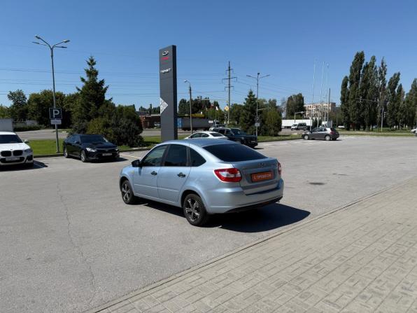 Lada (ВАЗ) Granta I с пробегом 2017 года, цена 390 000 рублей, 159500 км, лифтбек, Автокод Объявления