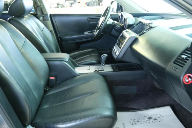 Nissan Murano I (Z50) с пробегом 2007 года, цена 839 000 рублей, 219000 км, внедорожник, Автокод Объявления