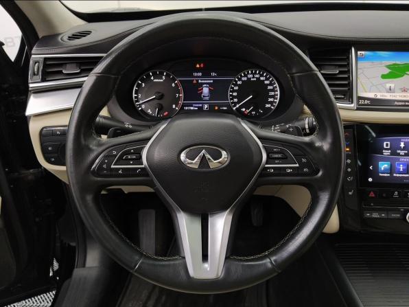 Infiniti QX50 II с пробегом 2019 года, цена 2 522 000 рублей, 131785 км, внедорожник, Автокод Объявления