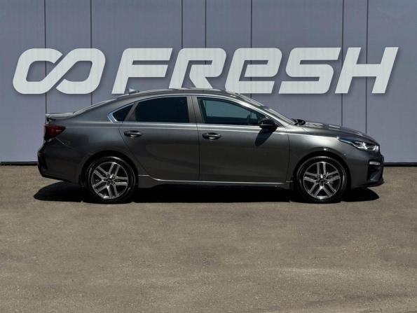 Kia Cerato IV с пробегом 2021 года, цена 2 299 000 рублей, 53134 км, седан, Автокод Объявления