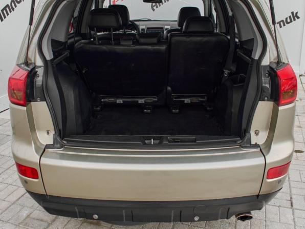 Peugeot 4007 с пробегом 2010 года, цена 755 000 рублей, 510683 км, внедорожник, Автокод Объявления