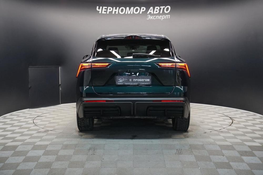 JETOUR DASHING I Крым  - изображение 4