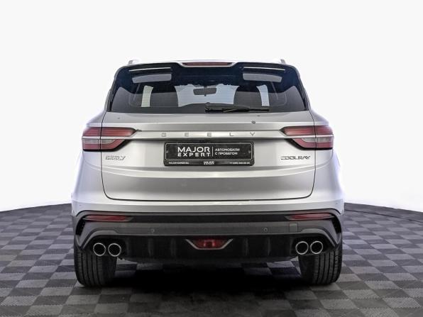 Geely Coolray I с пробегом 2021 года, цена 1 580 000 рублей, 82358 км, внедорожник, Автокод Объявления