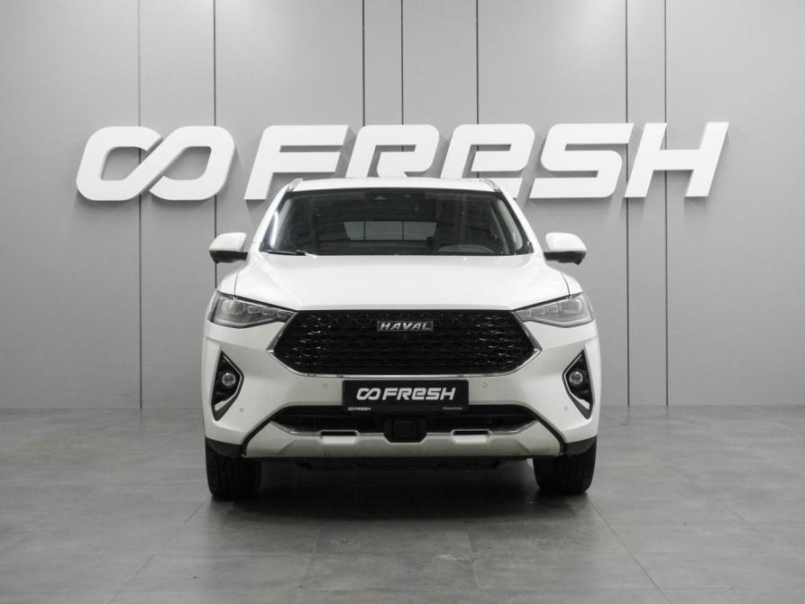 Haval F7x I Воронеж  - изображение 3