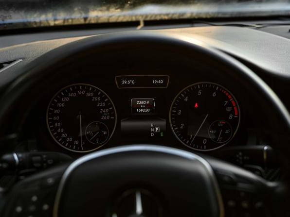 Mercedes-Benz GLA I (X156) с пробегом 2014 года, цена 1 435 000 рублей, 168841 км, внедорожник, Автокод Объявления