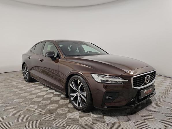 Volvo S60 III с пробегом 2019 года, цена 2 499 000 рублей, 110826 км, седан, Автокод Объявления