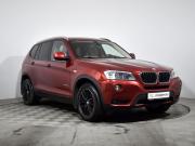 BMW X3 II (F25) Санкт-Петербург  - изображение 21