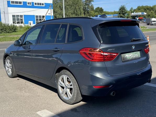 BMW 2 серии Gran Tourer F46 с пробегом 2018 года, цена 2 048 000 рублей, 202000 км, компактвэн, Автокод Объявления