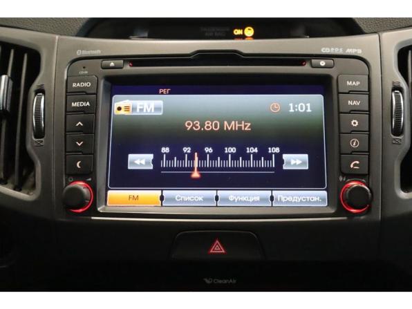 Kia Sportage III с пробегом 2012 года, цена 1 340 000 рублей, 157729 км, внедорожник, Автокод Объявления