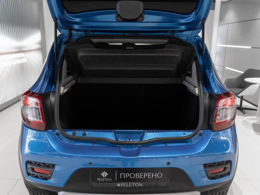 Renault Sandero II Рестайлинг Москва  - изображение 20