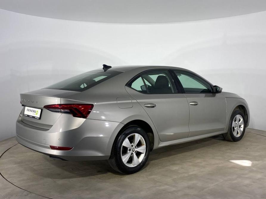 Skoda Octavia IV (A8) Санкт-Петербург  - изображение 5