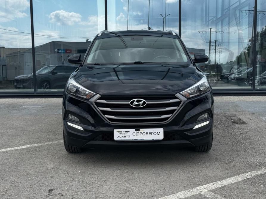 Hyundai Tucson III Стройкерамика  - изображение 2
