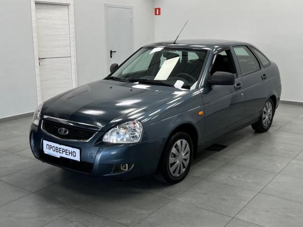 Lada (ВАЗ) Priora I Рестайлинг с пробегом 2015 года, цена 430 000 рублей, 134469 км, хэтчбек, Автокод Объявления