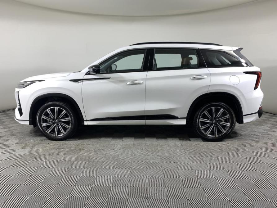 Changan CS75 Plus I Рестайлинг Москва  - изображение 8
