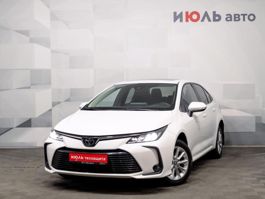 Toyota Corolla XII (E210) Екатеринбург  - изображение 1