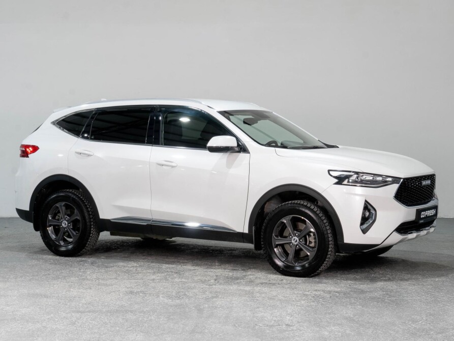 Haval F7 I Сургут  - изображение 1