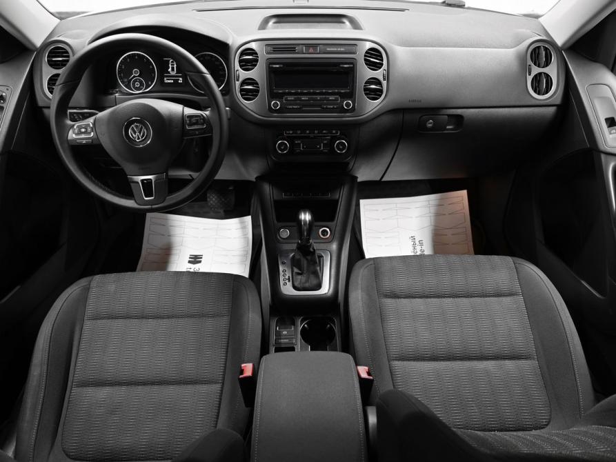 Volkswagen Tiguan I Рестайлинг Тверь  - изображение 10