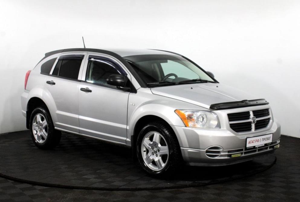 Dodge Caliber I Нижний Новгород  - изображение 4