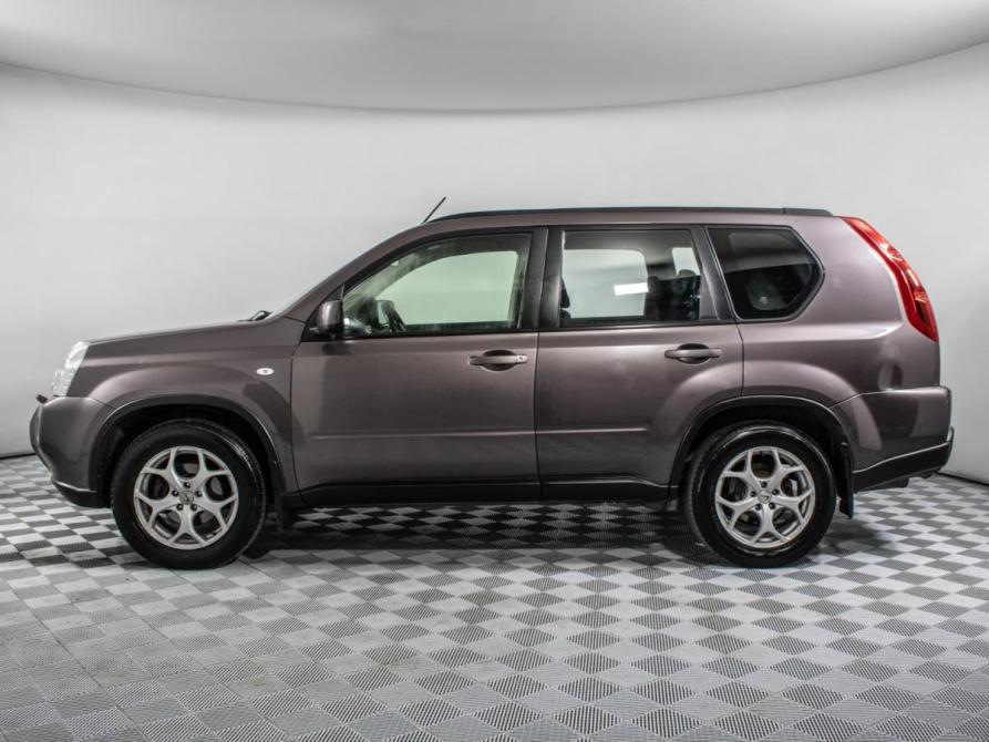 Nissan X-Trail II Москва  - изображение 8