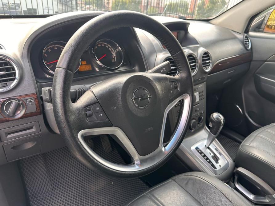 Opel Antara I Новосибирск  - изображение 18