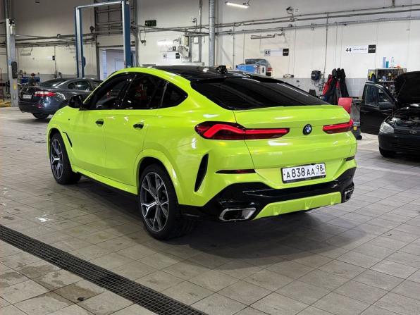 BMW X6 III (G06) с пробегом 2020 года, цена 7 850 000 рублей, 77922 км, внедорожник, Автокод Объявления