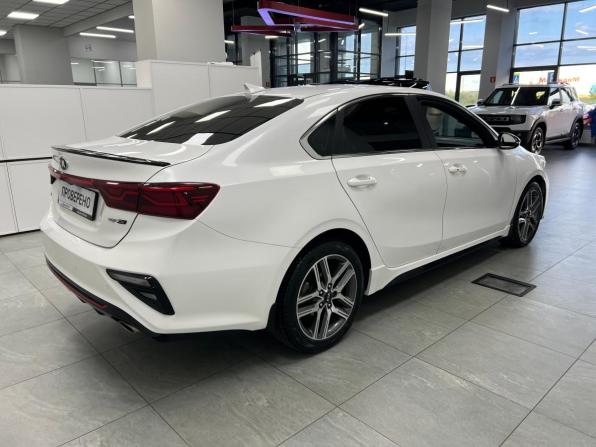 Kia Cerato IV с пробегом 2020 года, цена 1 850 000 рублей, 148000 км, седан, Автокод Объявления