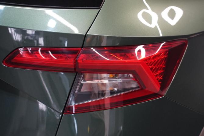Skoda Karoq I с пробегом 2021 года, цена 2 640 000 рублей, 60444 км, внедорожник, Автокод Объявления