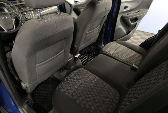 Opel Mokka I с пробегом 2014 года, цена 1 240 000 рублей, 111537 км, внедорожник, Автокод Объявления
