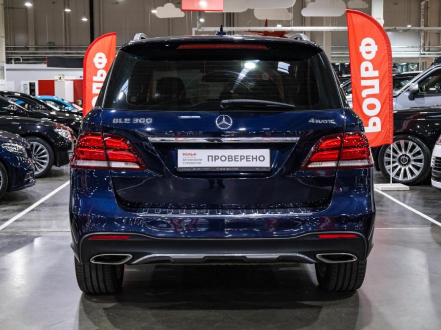 Mercedes-Benz GLE I (W166) Санкт-Петербург  - изображение 10
