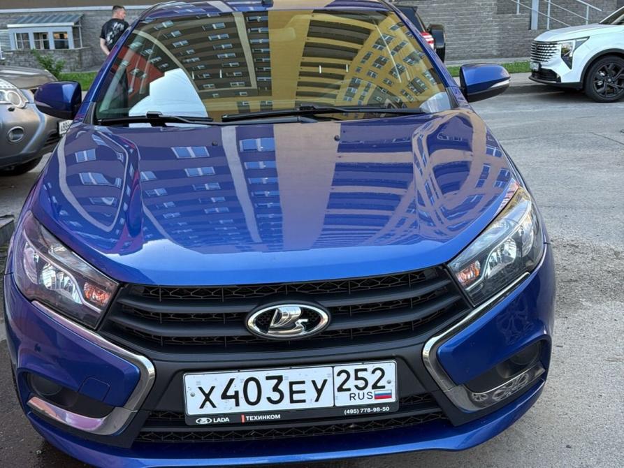 Lada (ВАЗ) Vesta I Нижний Новгород  - изображение 1