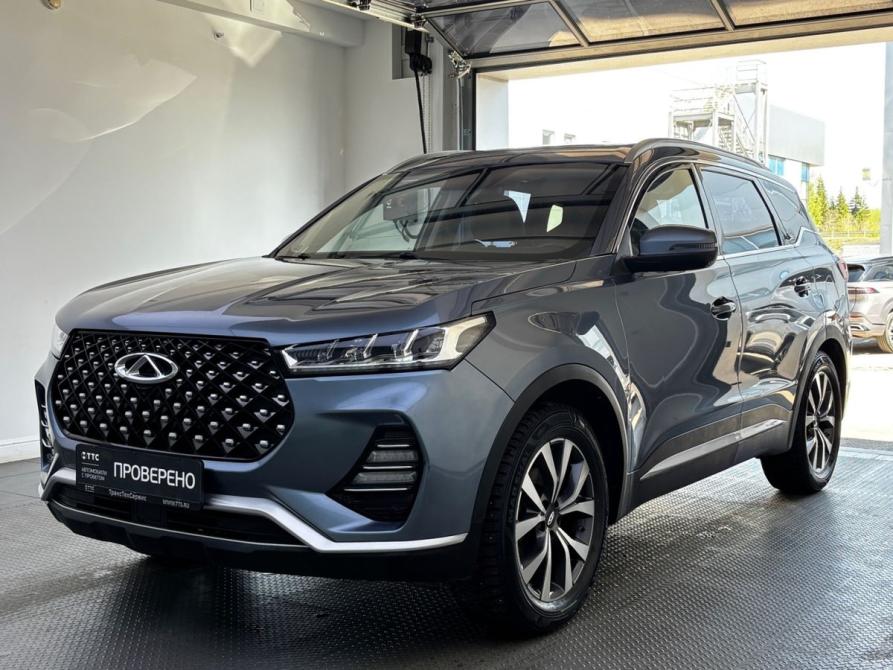 Chery Tiggo 7 Pro I Уфа  - изображение 1