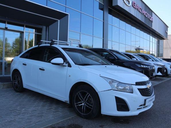 Chevrolet Cruze I Рестайлинг с пробегом 2013 года, цена 430 000 рублей, 200767 км, седан, Автокод Объявления
